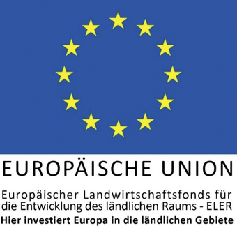 Europäische Union: Europäischer Landwirtschaftsfonds für die Entwicklung des ländlichen Raums (ELER)
